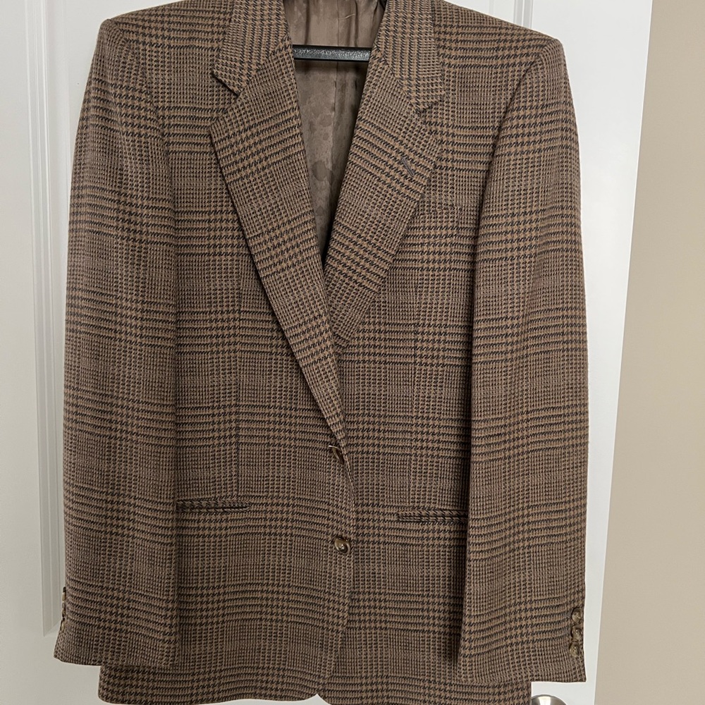 Valentino jacket made in Italy